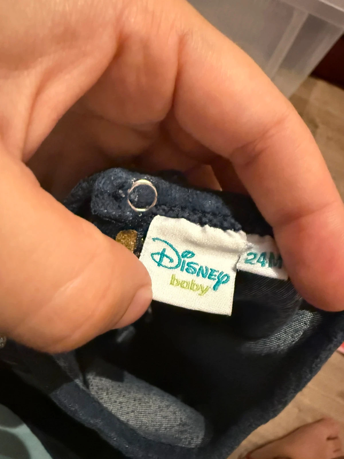1-delig pyjama – photo 3